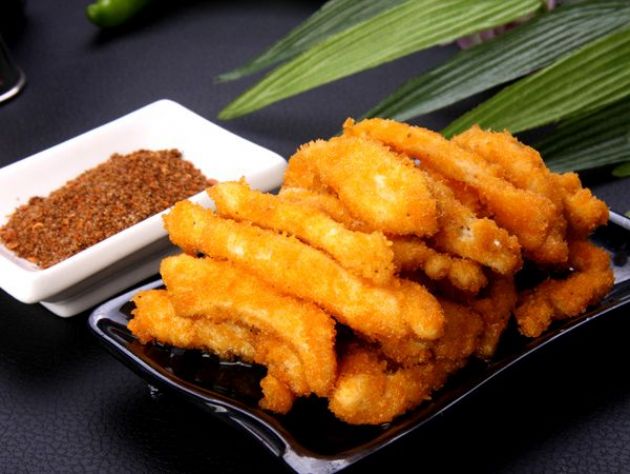 點擊查看詳細(xì)信息<br>標(biāo)題：無骨雞柳 閱讀次數(shù)：7548